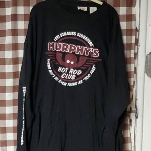 Sale Levis long sleeve shirt